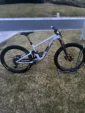 Specialized Enduro S Works Dove Grave S3 Factory Fox Float X2 Shock. Frame Only