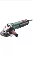 Metabo 603629420 WP 13-125 Quick 12A 11,000 RPM 5 in. Angle Grinder New