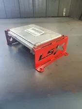 LS 411 ECM MOUNT LSX CNC CUT COMPUTER PCM SWAP 6.0 5.3 LQ9 LM7 0411 C10 C-10