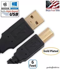 USB Cable For Peavey XPort, Direct Box, Peavey VYPYR VIP1 VIP2 VIP3. Classic® 20