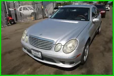 2005 Mercedes-Benz E-Class E 500