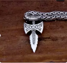 Skyrim Amulet Of Talos Necklace