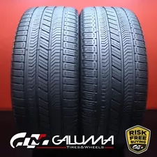 Set of 2 Tires LikeNEW Continental CrossContact RX HL275/45R22 275/45/22 #80709 (Fits: 275/45R22)