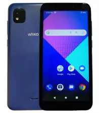 TINNO Wiko Life 3 U316AT Sprint Unlocked 16GB Blue C