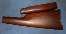 Henry H009B 30-30 Lever Action Wood Stock & Forend Set w/ Gold Buttplate #2650