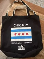 Whole Foods Market Bag Chicago