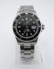 New ListingRolex Submariner 16610 dive watch Box & Papers