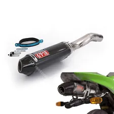 Slip on System Modified Exhaust for Kawasaki Ninja ZX6R 2004 2005 2006 2007 2008