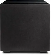 Definitive Technology Descend DN10 10 Inch Subwoofer Optimized for Movies and Mu