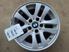 Wheel 17x8 Alloy 10 Double Spoke Design Fits 07-13 BMW 328i 563934