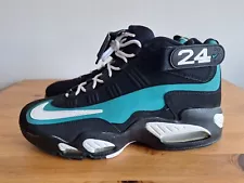 Nike Air Griffey Max 1 Emerald Freshwater Diamond Turf Men's Size 13 DM8311-001