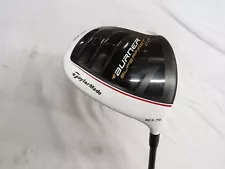 Used RH TaylorMade Burner Superfast 2 10.5* Driver Matrix Ozik Regular R Flex