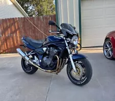 2002 Suzuki Bandit