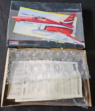 Monogram 1/48 F-20 TIGERSHARK Plastic Model Kit 5445 1986 Open Box