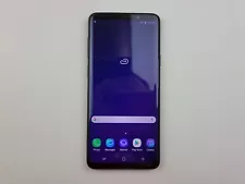 Samsung Galaxy S9+ (SM-G965U1) 64GB - Black (Unlocked) Smartphone - J3330