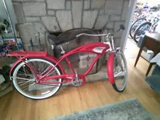 New Listing26 INCH VINTAGE DYNO ULTRA GLIDE BEACH CRUISER THIS BIKE A BEAUTY CHECK THE PICT