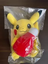 Not for sale Pikachu stuffed toy ketchup Kagome campaign winning item Pokemon