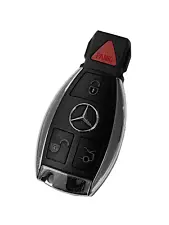 WORN OEM 2008 - 2018 MERCEDES BENZ G GL GLA GLC GLE GLK GLS CLASS REMOTE KEY FOB (For: 2009 GLK350)