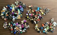 Huge Lot Of Roblox Action Figures Toys with Accessories