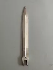 swedish mauser bayonet for sale