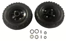 Razor Dune Buggy Rear Rims And Tires COMPLETE KIT 200X50