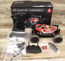 RIAARIO 1:14 Brushless RC Cars for Adults - Max 45MPH RC Trucks - All Terrain