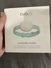 Ava 2.0 Fertility Tracking Bracelet