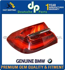 GENUINE BMW 750i B7 7 SERIES REAR LEFT OUTER TAILLIGHT LAMP 7342965 (For: More than one vehicle)