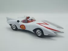 Ertl 1:18 Scale Speed Racer Mach 5 FOR PARTS OR REPAIR