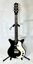 DANELECTRO DC59 DC-59 ELECTRIC GUITAR & ROADRUNNER GIG BAG L@@K