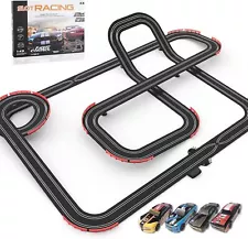 4 lane slot car track for sale