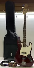 Fender Jazz Bass 4 String Electric Bass Guitar