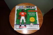 Reggie White Tennessee Action Figure 1997 Best Heroes Gridiron Articulated 6.5”