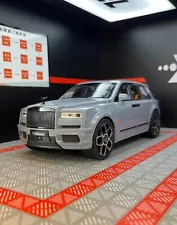 New ListingRolls-Royce Cullinan alloy car 1.20 gray classic