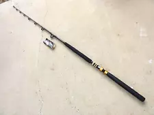 New ListingOCEAN MASTER USA Fishing Rod OM2050 DLX 5'9" 20-50Lb Med Hvy OFFSHORE ANGLER