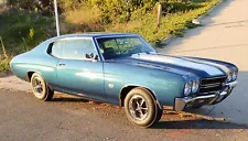 1970 Chevrolet Chevelle