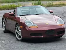 2000 Porsche Boxster