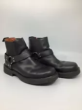 Rare Wolverine Riding Boots Men’s 9.5 Black O-Ring