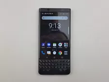 BlackBerry KEYOne (BBB100-1) 32GB (AT&T) QWERTY Smartphone - Clean IMEI - J1449