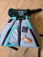 Onyx Outdoor MoveVent Dynamic Life Vest Jacket Medium/Large Paddle Sports 122200