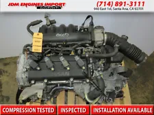 02-03-04-05 NISSAN SENTRA SE-R SPEC V ENGINE 2.5L JDM QR25-DE MOTOR ONLY