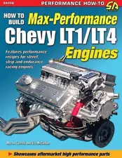 Lt1 Lt4 Engine Performance Firebird Formula Trans Am 1993 1994 1995 1996 1997