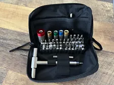 Fix It Sticks Toolkit with 10, 15, 25, 45, 65 in-lb Torque Limiters