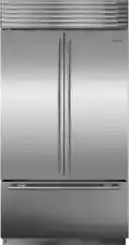 Sub Zero BI-42UFDID/S/TH 42" French Door Refrigerator / Freezer - Stainless NEW