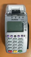 VERIFONE VX520 CREDIT CARD MACHINE CTLS NAA DIAL/ETH 128/64 MB STD Keypad - New