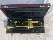 Yamaha YTR 2320 Student Trumpet w/Case Brass