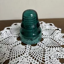 PRR Pennsylvania Railroad Glass Insulator