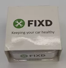 FIXD Bluetooth OBD2 Scanner for Car - Car Code Readers & Scan Tools for iPhone