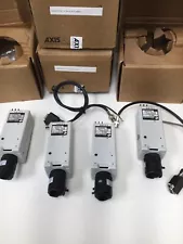 Lot Of 4 AMERICAN DYNAMICS Model ADCSHR2412N CAMERA