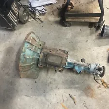 4 speed Transmission for MG Midget and Triumph Spitfire